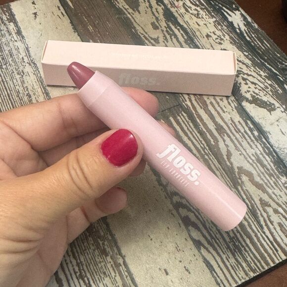 NEW Floss Lip Crayon in Proof - Picture 2 of 7